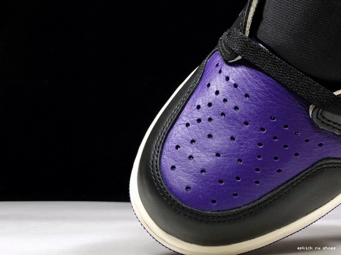 Rep 1 Purple 555088-501 Air Jordan Court 0712
